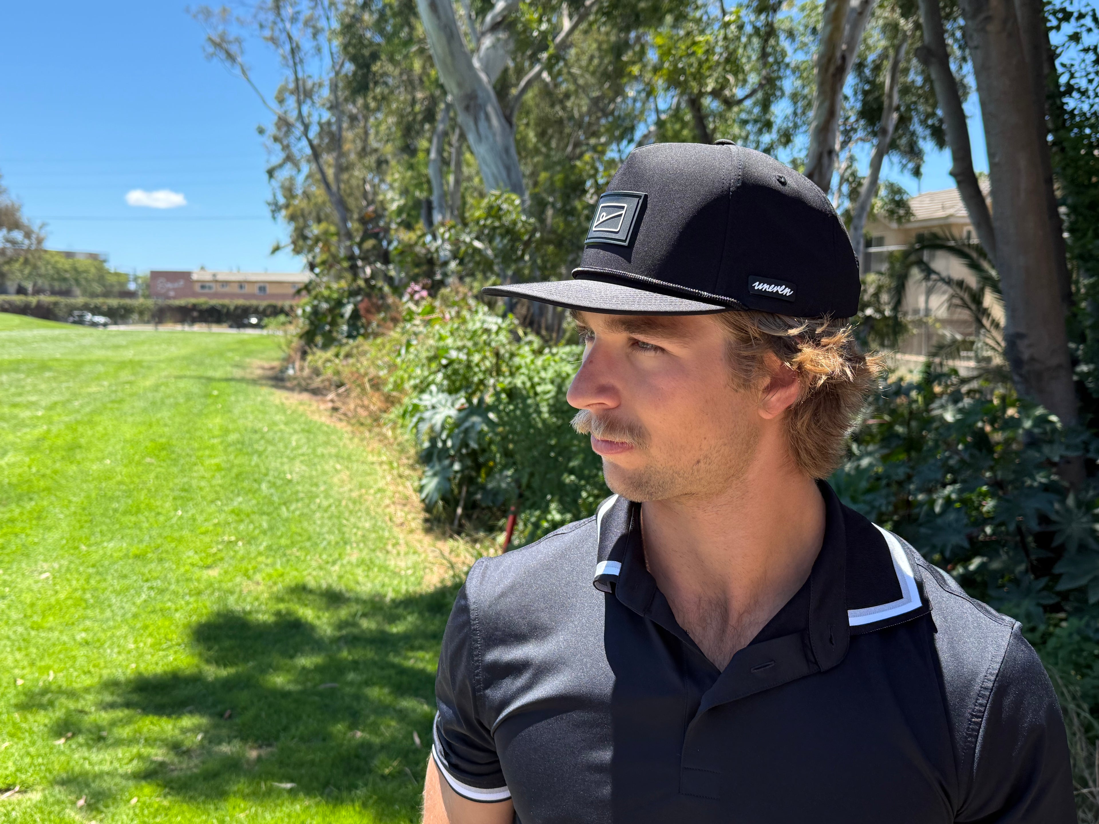 The Caddie Snapback