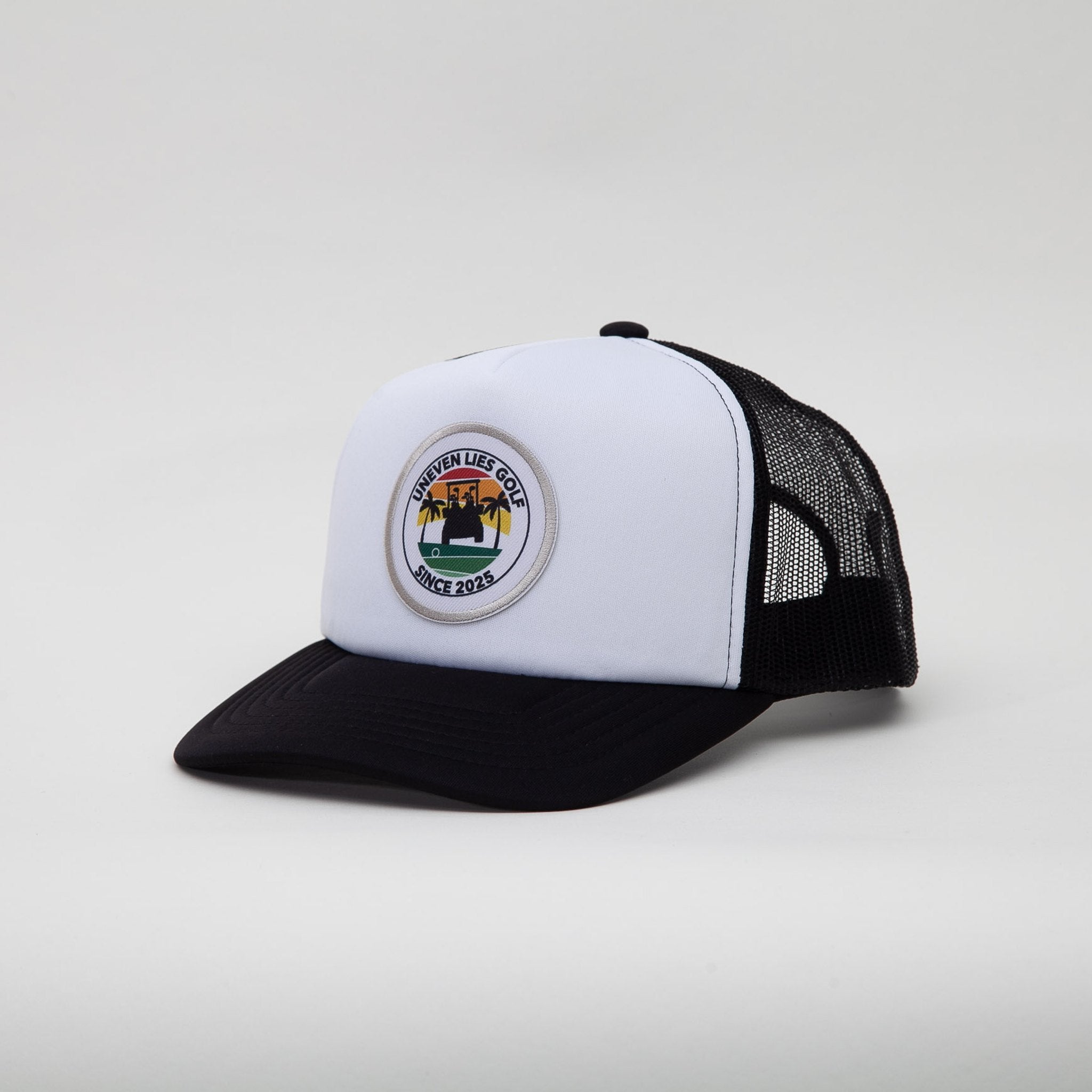 The Clubhouse Trucker