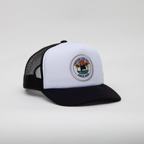 The Clubhouse Trucker