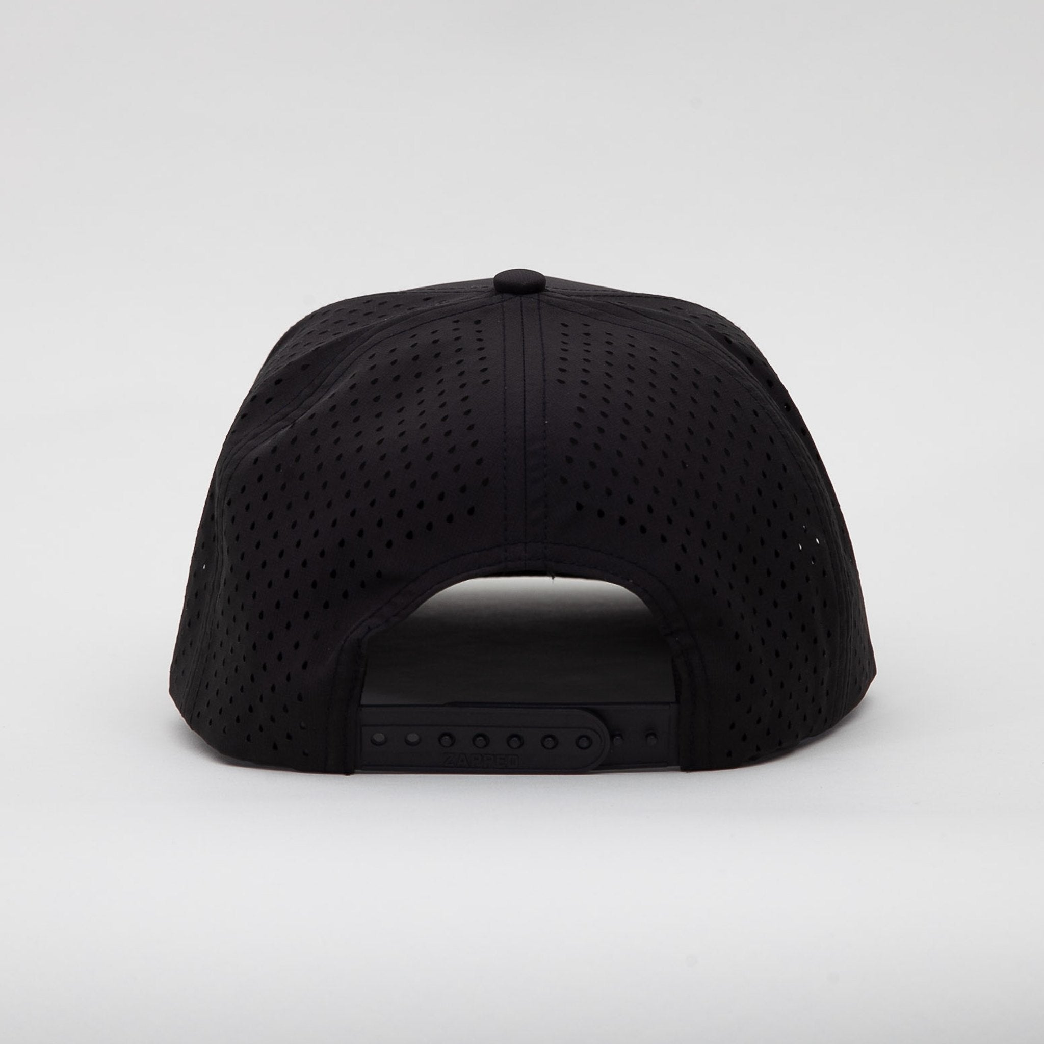 The Resort Rope - Five Panel (Black)