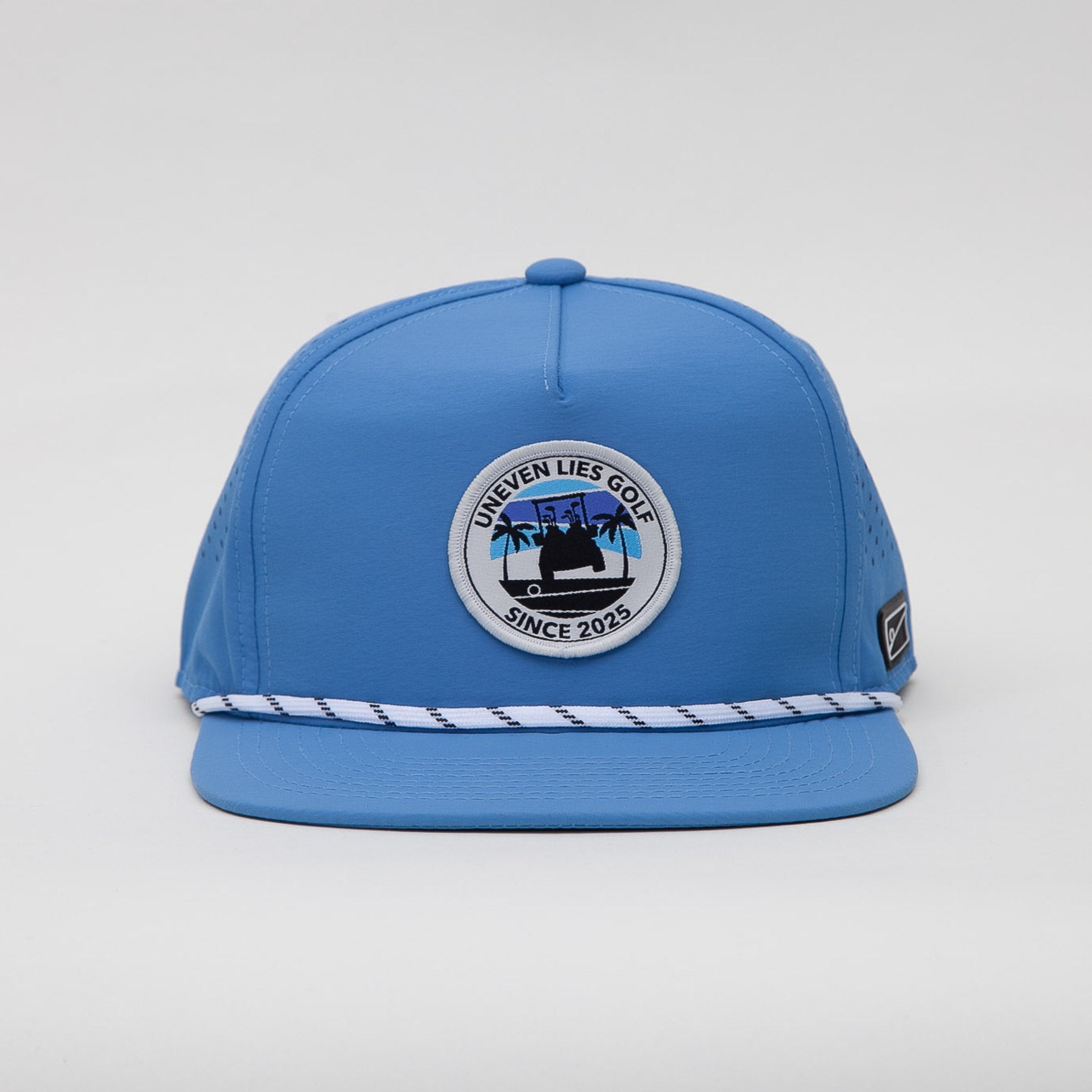 The Resort Rope - Five Panel (Blue)