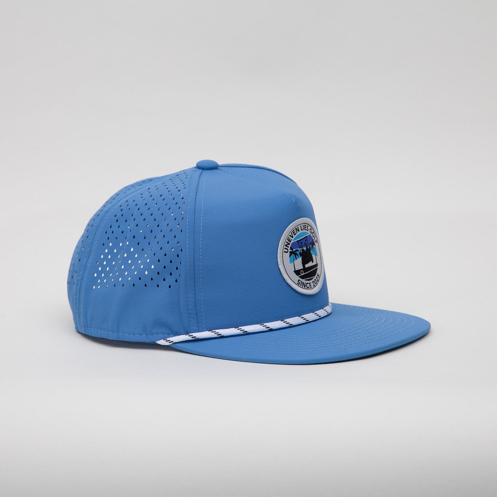 The Resort Rope - Five Panel (Blue)