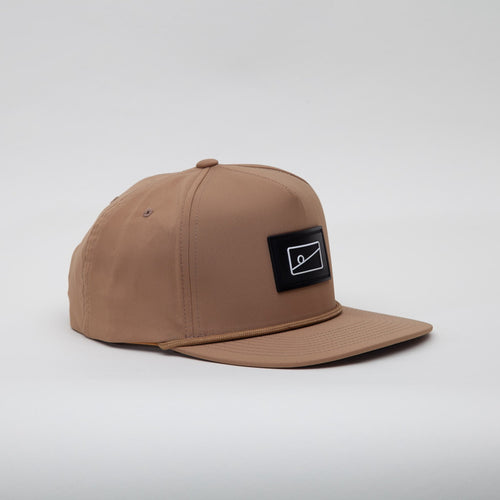 The Caddie Snapback